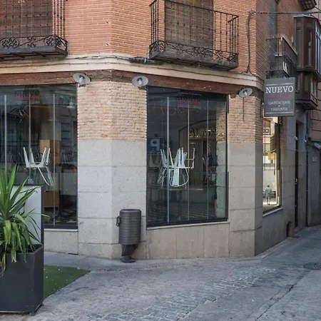 Centro Guest house Toledo