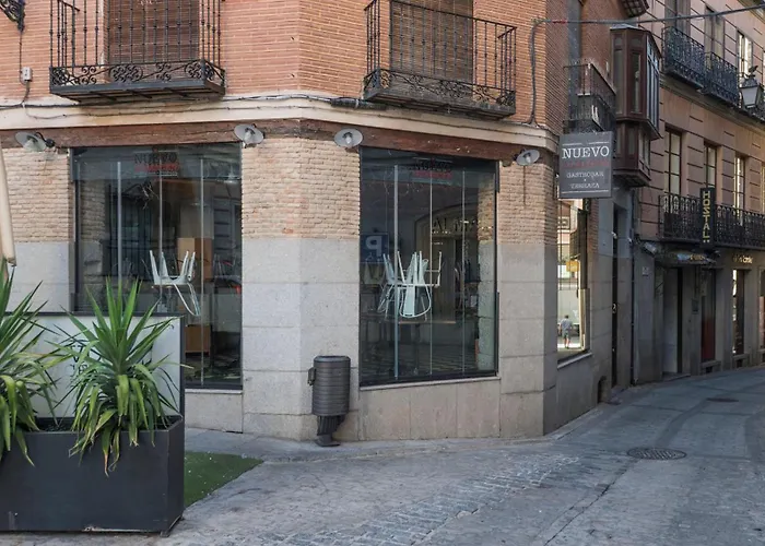 Centro Guest house Toledo