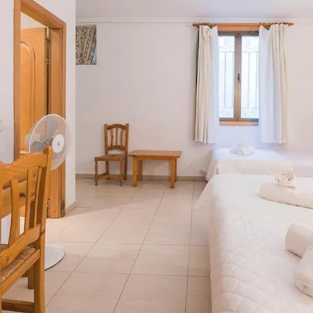 Πανσιόν Centro Τολέδο