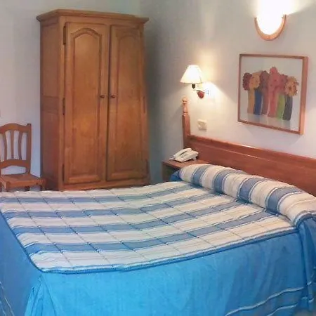 Πανσιόν Centro Τολέδο