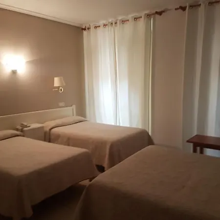 Centro Pensión 2*
