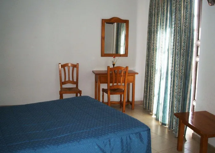 Casa de hóspedes Centro